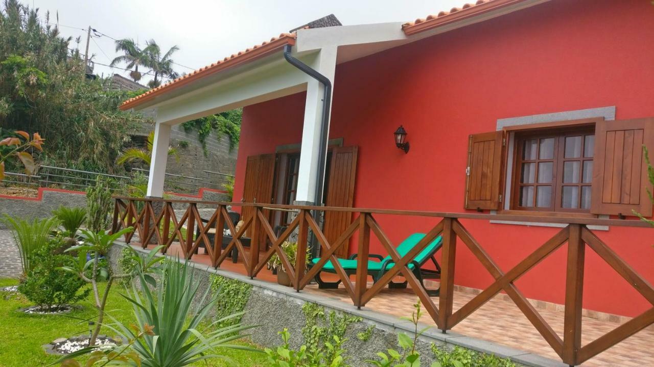 Casa Del Mar Santana (Madeira) Exterior photo