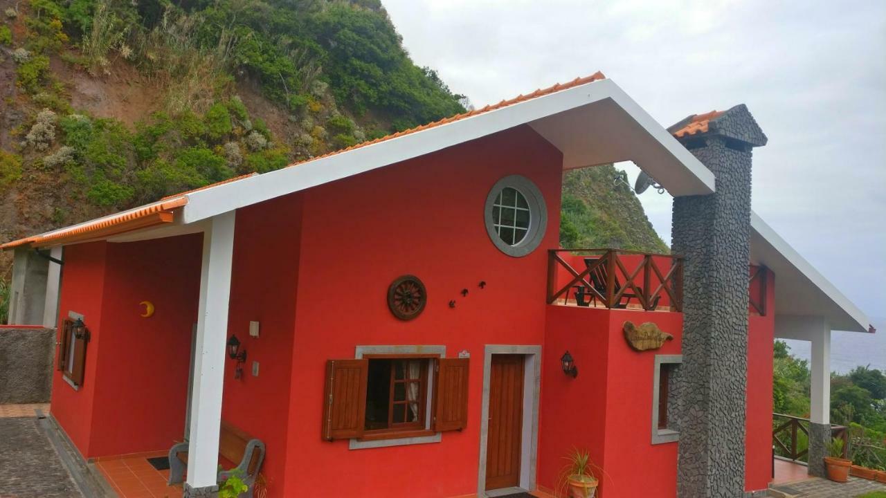 Casa Del Mar Santana (Madeira) Exterior photo