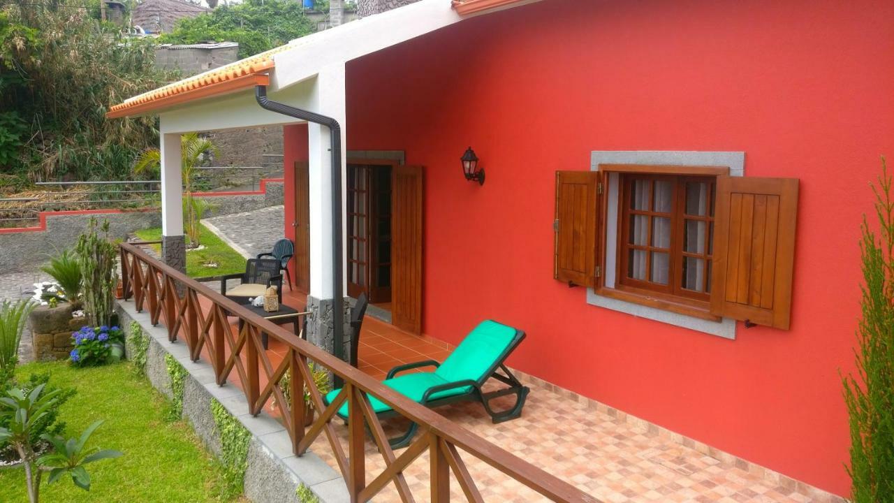 Casa Del Mar Santana (Madeira) Exterior photo