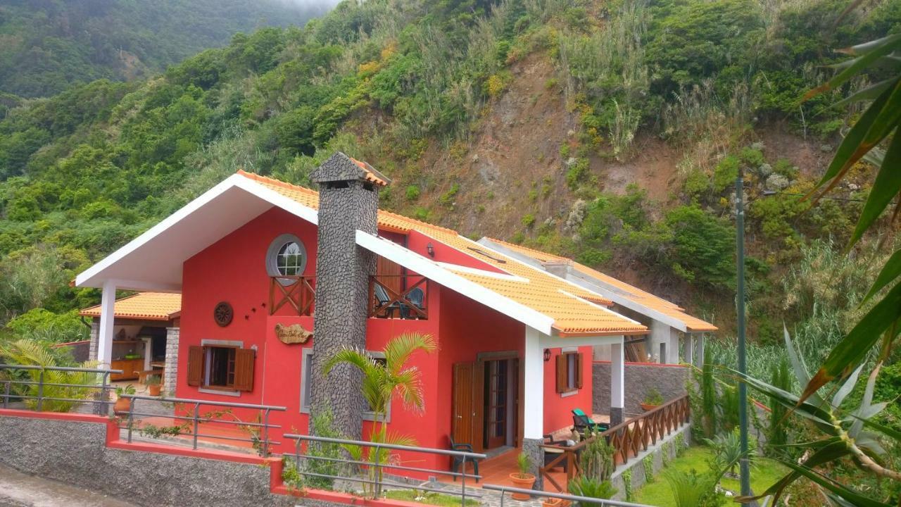 Casa Del Mar Santana (Madeira) Exterior photo