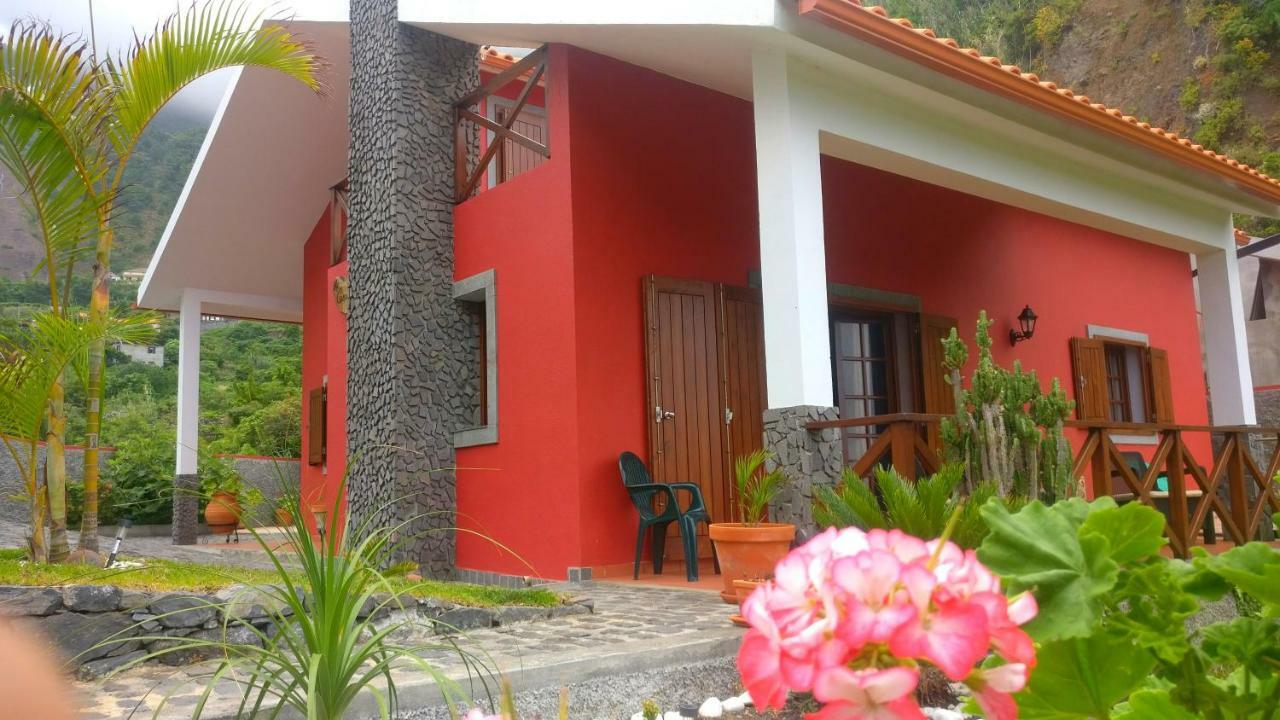 Casa Del Mar Santana (Madeira) Exterior photo