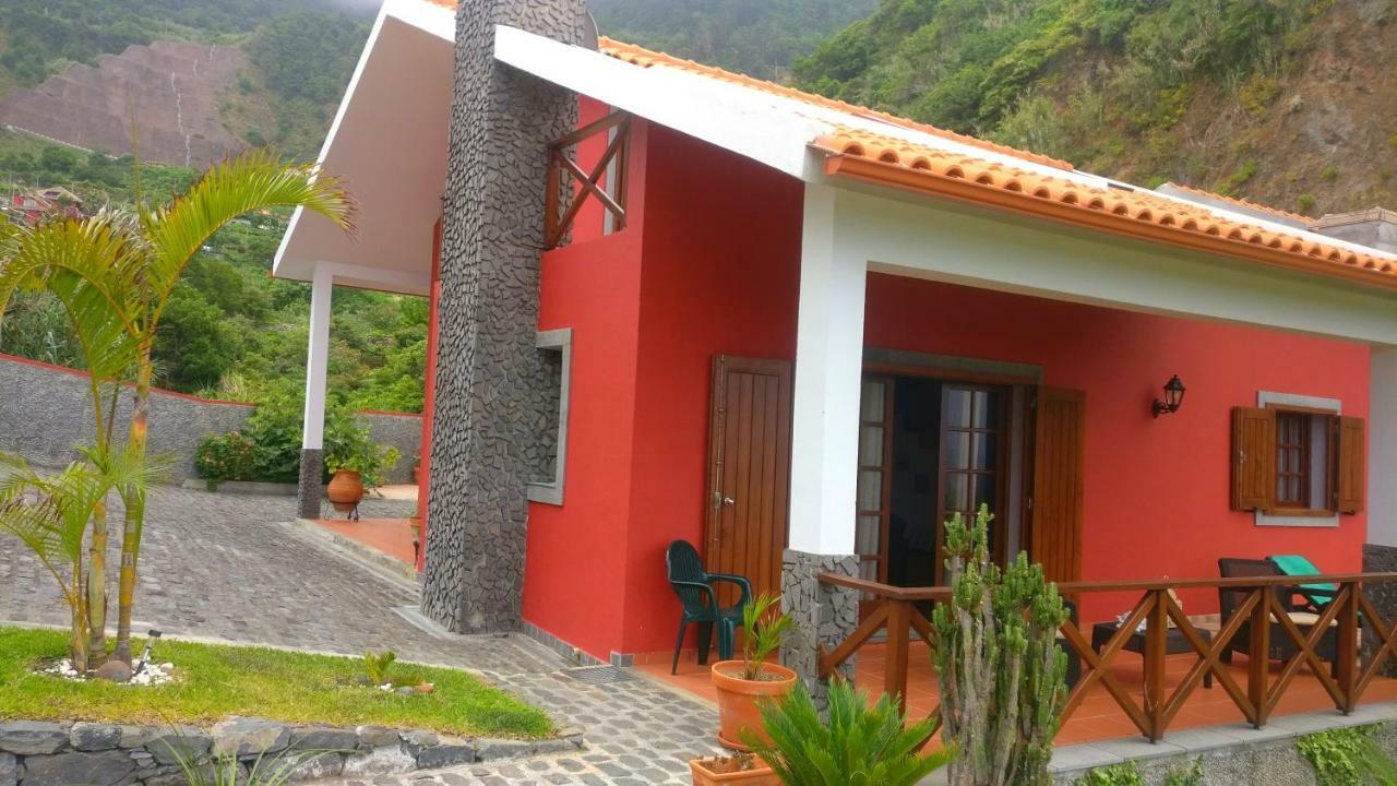 Casa Del Mar Santana (Madeira) Exterior photo