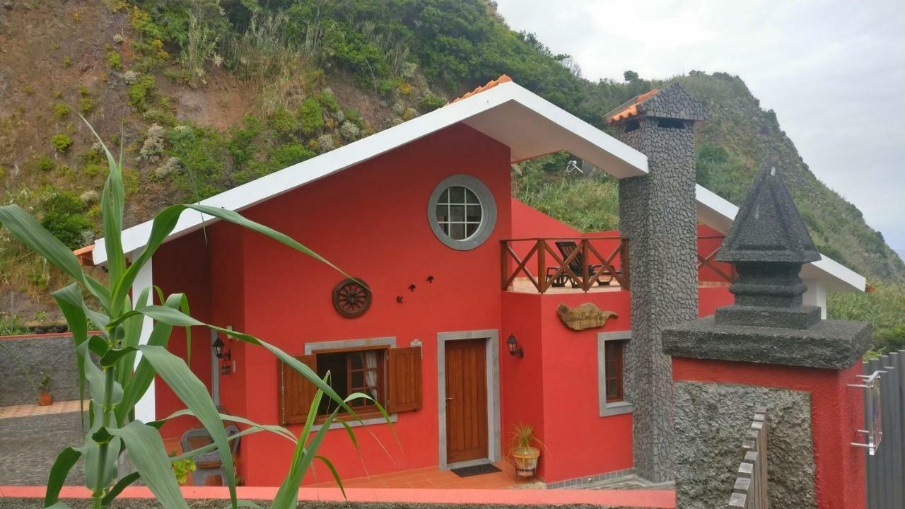 Casa Del Mar Santana (Madeira) Exterior photo