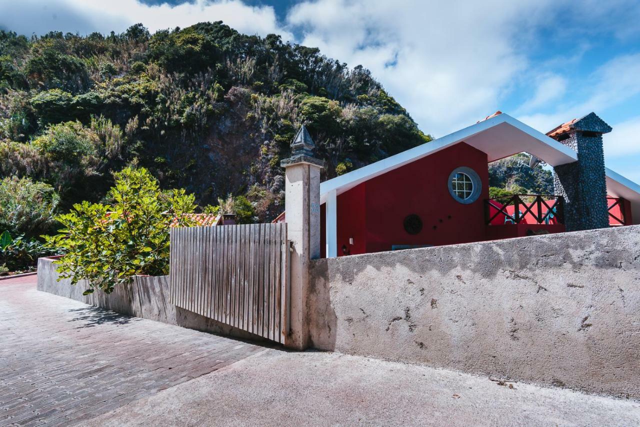 Casa Del Mar Santana (Madeira) Exterior photo