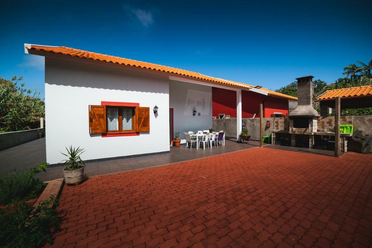 Casa Del Mar Santana (Madeira) Exterior photo