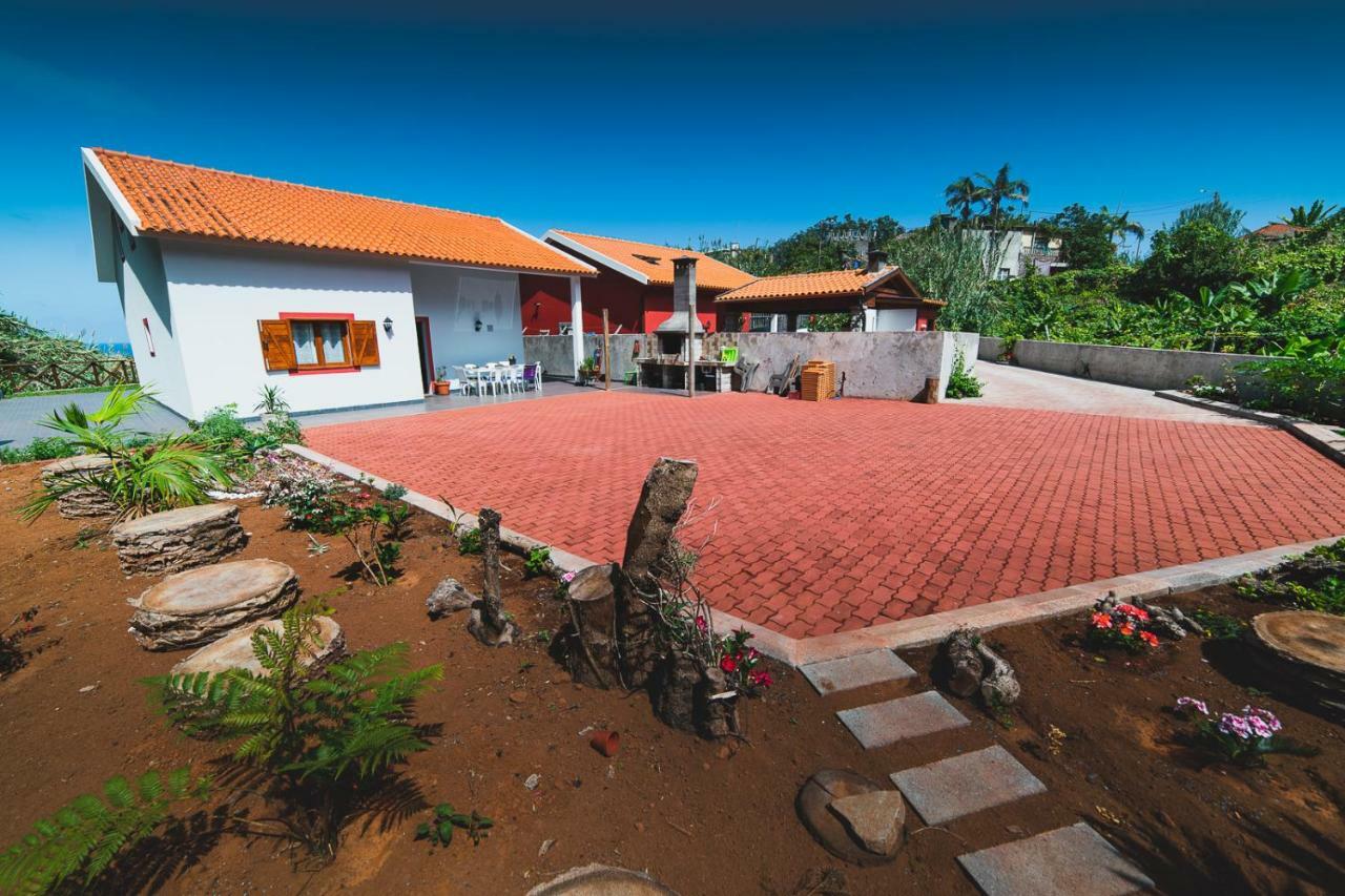 Casa Del Mar Santana (Madeira) Exterior photo