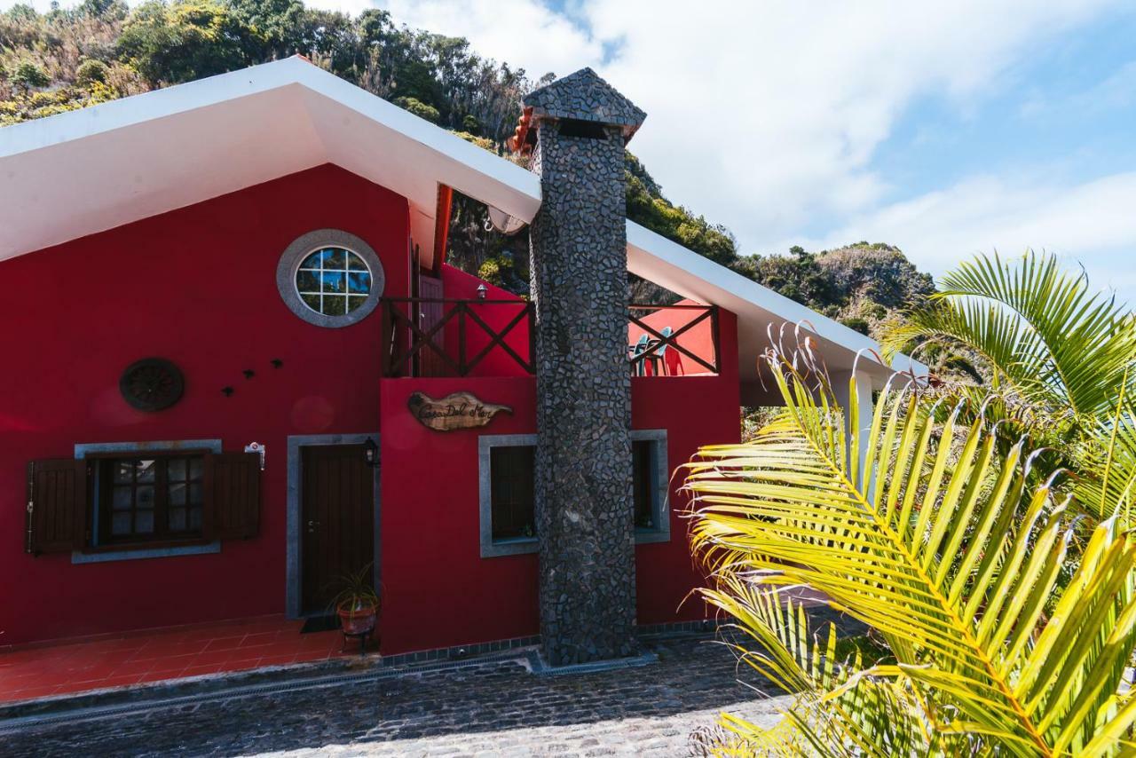 Casa Del Mar Santana (Madeira) Exterior photo