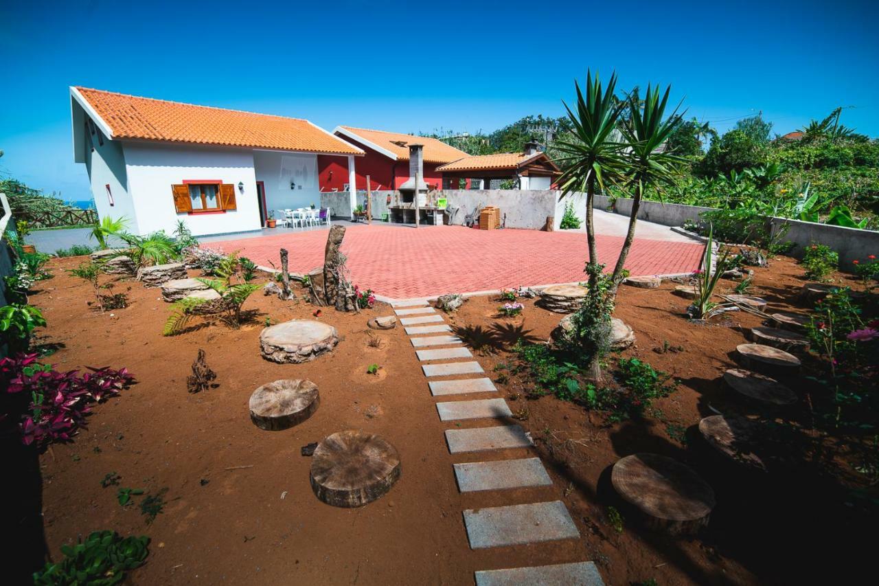 Casa Del Mar Santana (Madeira) Exterior photo