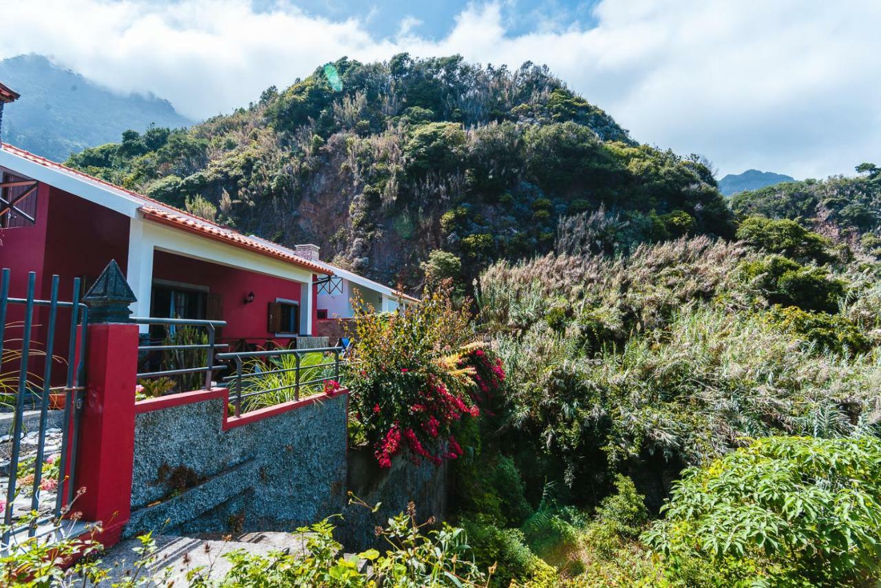 Casa Del Mar Santana (Madeira) Exterior photo