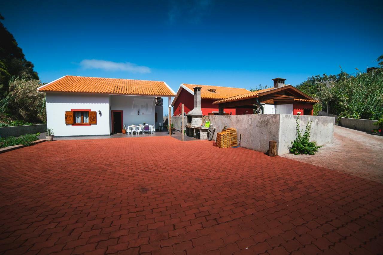 Casa Del Mar Santana (Madeira) Exterior photo